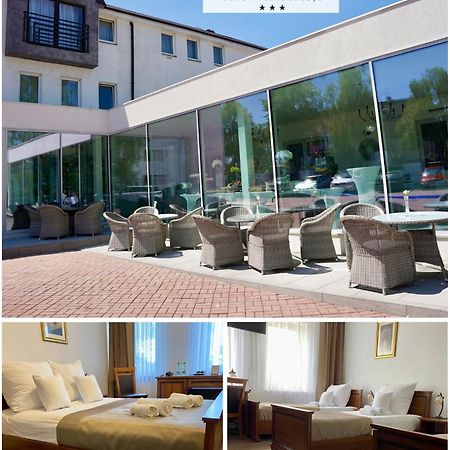 Hotel Constancja Częstochowa Екстериор снимка