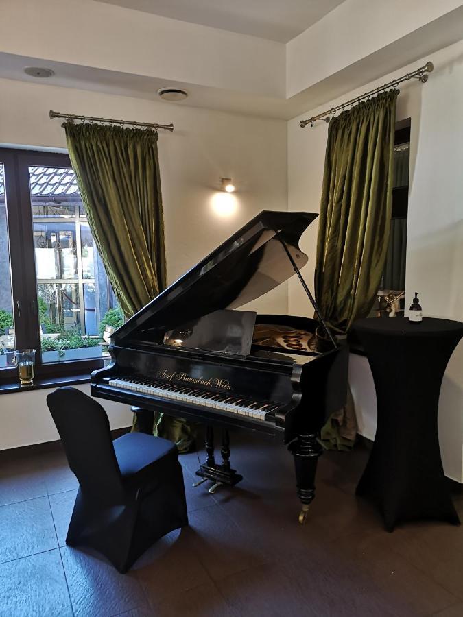 Hotel Constancja Częstochowa Екстериор снимка