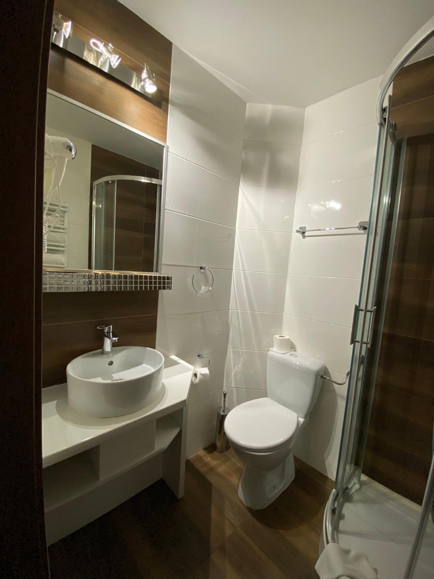 Hotel Constancja Częstochowa Екстериор снимка