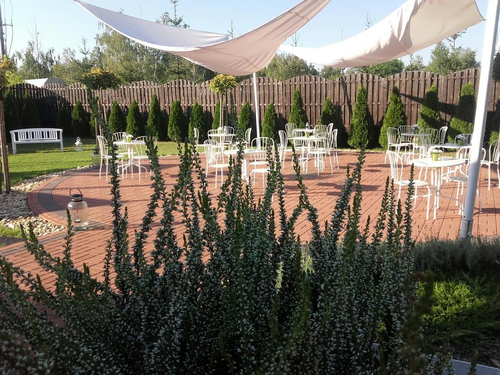 Hotel Constancja Częstochowa Екстериор снимка