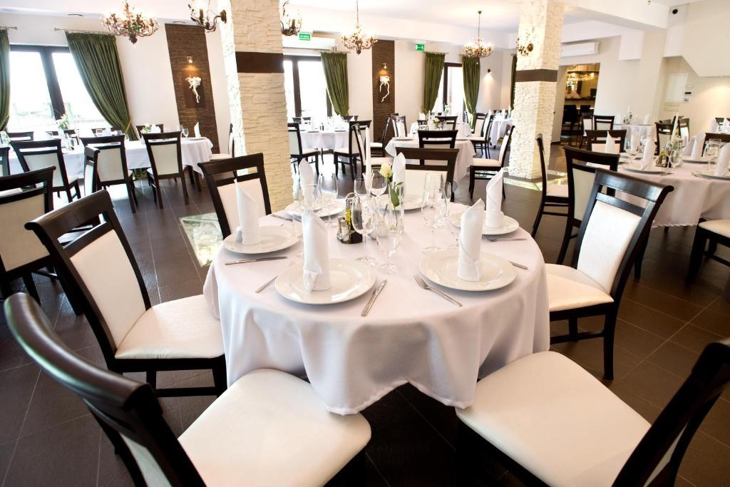 Hotel Constancja Częstochowa Екстериор снимка