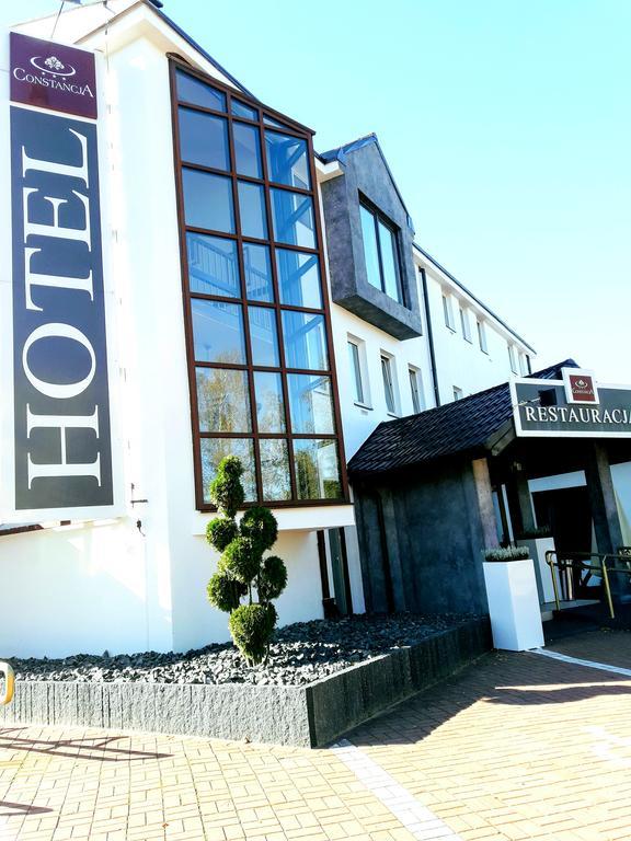 Hotel Constancja Częstochowa Екстериор снимка